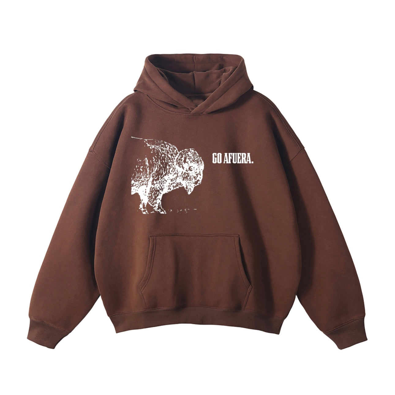 BISON HOODIE