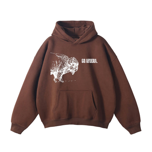 BISON HOODIE