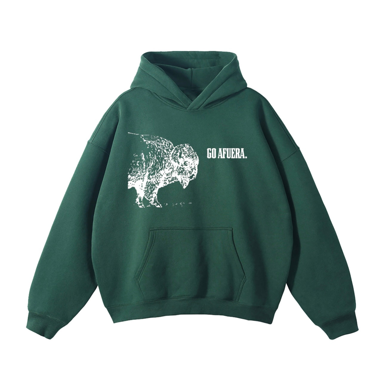 BISON HOODIE