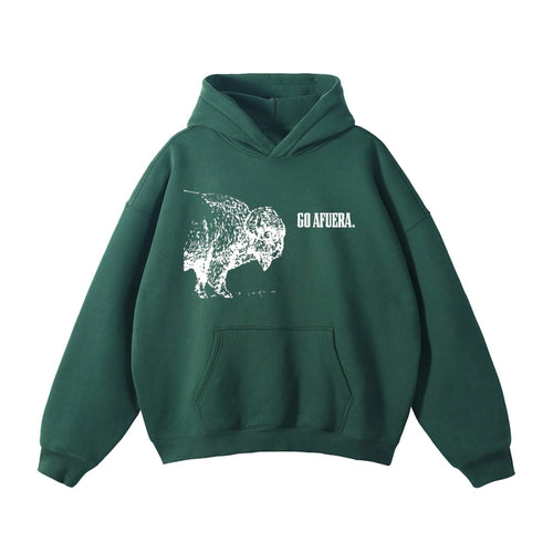 BISON HOODIE
