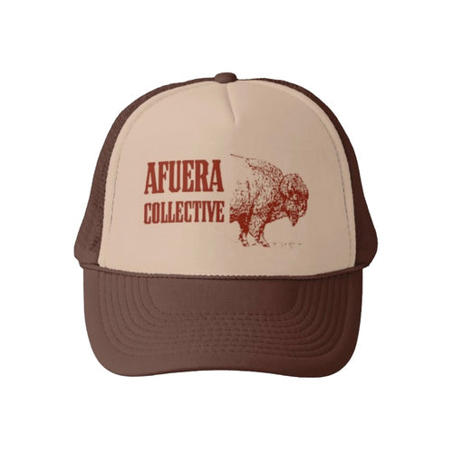 BISON TRUCKER