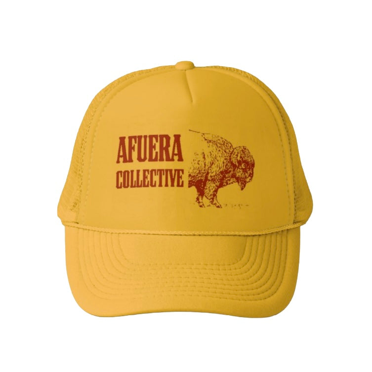 BISON TRUCKER