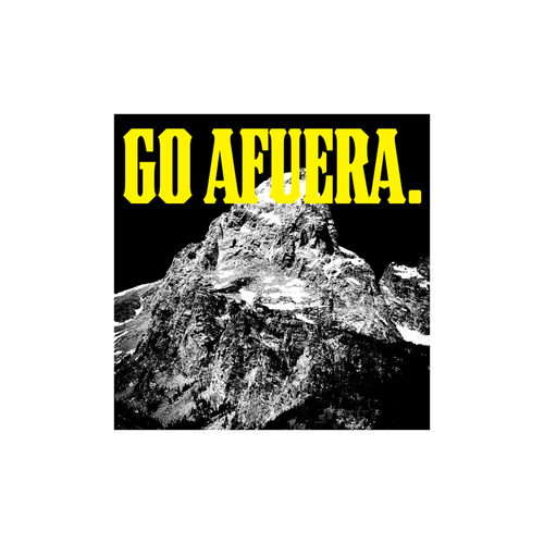 TETON STICKER